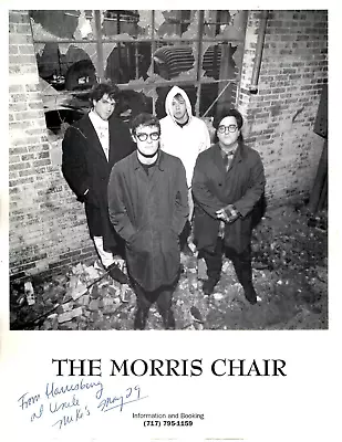 The Morris Chair - Promo Photo • $5.39