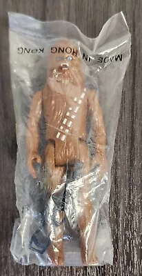 Vintage Star Wars Chewbacca Early Bird Mail Away With Baggie 1977 Kenner  • $500