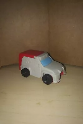 Transformers Animated: Autobot Ratchet - 2008 McDonalds Happy Meal Toy #5 • $8