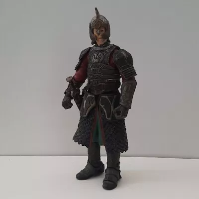 King Theoden  6  Action Figure LOTR Lord Of The Rings ToyBiz 2005 • £6