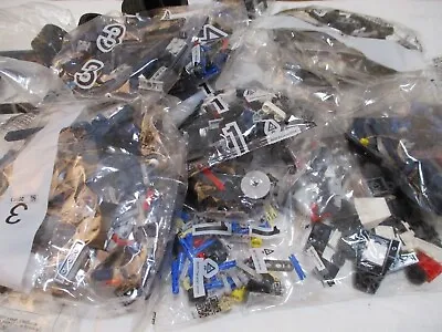 Bulk Lego Unopened Sealed Bags From Mixed Sets  Various Sized - 2.38lb Lot • $49.99