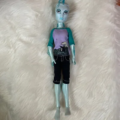 Monster High Gillington  Gil  Webber Manster Game Night Out Mattel Boy Doll  • $24.99