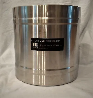 $120 • Buy LAB-LINE INSTRUMENTS INSULATION THERMO-CUP - Stainless Steel - Wine Chiller?