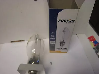 Fusion Bulb ED17 150 Watt High Pressure Sodium FHPS150/MED • $17.99