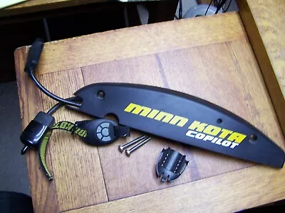 Used  Minn Kota V1 Legacy Auto-pilot Powerdrive CoPilot 1866100 2774033 Remote • $335