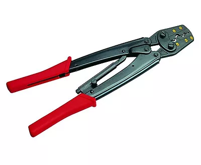 CABAC Heavy Duty Hand Crimper 1.5-16mm2 For Copper Lugs K27 • $158.95