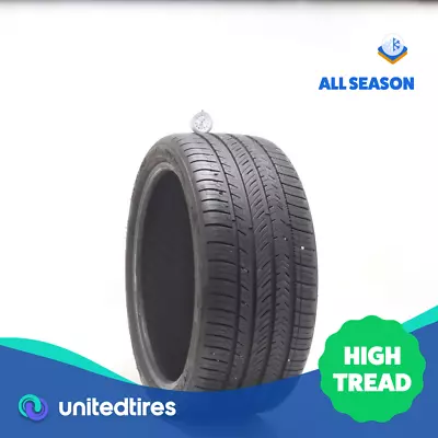 Used 255/35ZR19 Michelin Pilot Sport All Season 4 96Y - 8.5/32 • $105.59