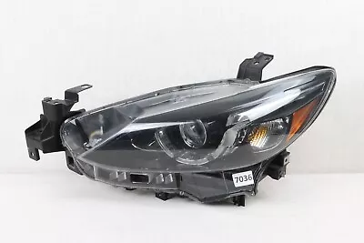 All Tabs! 2016 2017 Mazda 6 Full Headlight LED LH Front Left Driver Adaptive OEM • $949