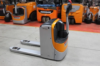 £3420 • Buy Still Exu16 Exu20 Electric Pallet Truck Exu Linde T16 T20, Toyota, Jungheinrich