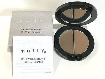 MALLY BELIEVABLE Brows TAUPE  New In Box    • $12.99