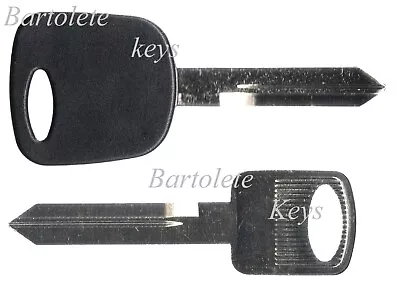 Replacement Transponder Car Key Blank Fits 2001 2002 2003 2004 Ford Escape • $21.16
