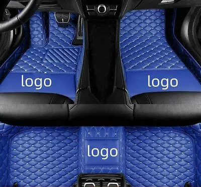 For Dodge Dakota Dart Durango Magnum Car Floor Mat Waterproof Carpets All-season • $93.73