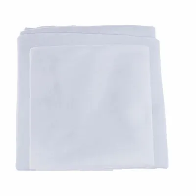 Cotton Lining Upholstery Filling Quilting Batting Craft Padding White • £12.30