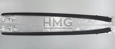 New Genuine Holden VE Commodore Front Windscreen Moulds - Pair • $98.95