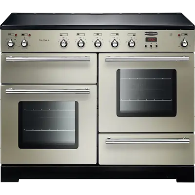 Rangemaster TOLP110EIIV/C Toledo + 110cm Electric Range Cooker 5 Burners A/A • £3019