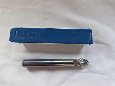 Rough Milling Cutter With Corner Radius 80 Ti1005 • £75