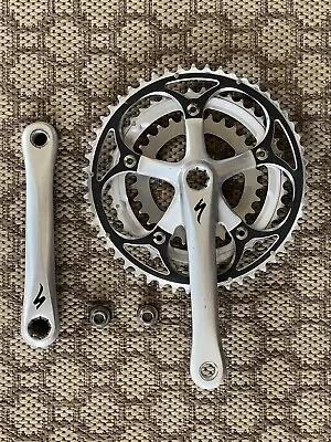 Specialized Octalink 3x9 Crankset 175mm USED • $62.99