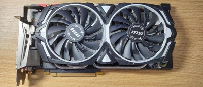 $438.80 • Buy Msi Geforce Gtx 1070 Armor 8G Oc
