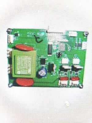 Rp42401 Marsh Controller Board Replacement Part For Td2100 Taper   • $209