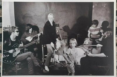 £6.50 • Buy THE VELVET UNDERGROUND - Magazine Poster / Picture - Lou Reed, Nico - RARE