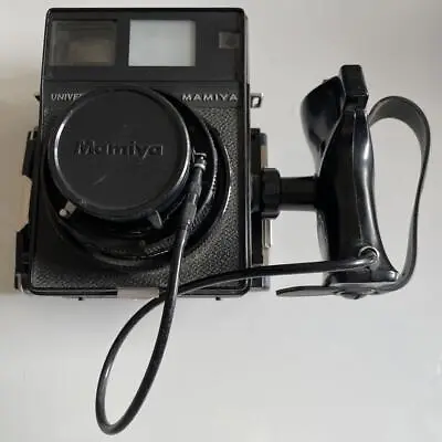 Mamiyauniversal Polaroid Camera Instant Film Fun • $322.12