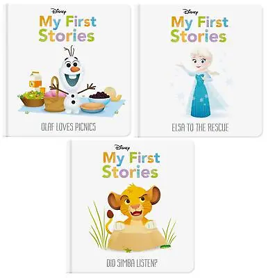 Disney My First Stories Children's Fun Collectable Story Book • £6.49