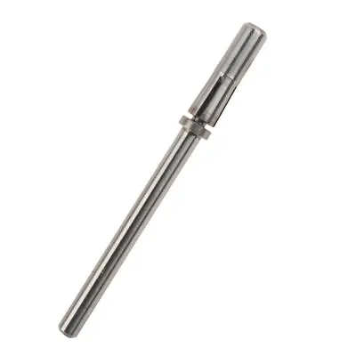 3mm Mini Sanding Bands Stainless Steel Nail Drill Bits Mandrel Electric Manicure • $9.99