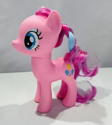 My Little Pony Magical Salon Pinkie Pie Toy 6Inch Hair Styling Fashion Pony • $3.99