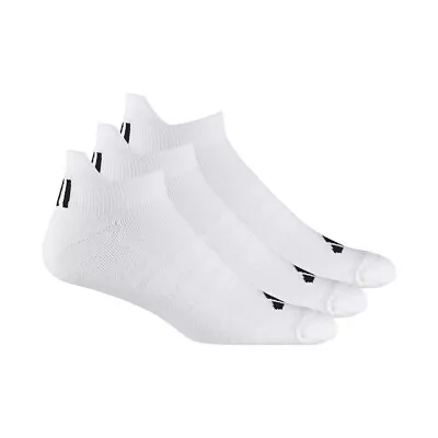 Adidas Mens Ankle Socks (Pack Of 3) (RW8731) • $38.54