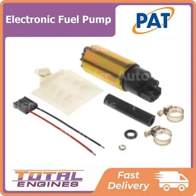 PAT Electronic Fuel Pump Fits Mazda Premacy CP 1.9L 4Cyl FP • $85.43