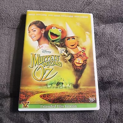 The Muppets' Wizard Of Oz (DVD 2005) • $4.50