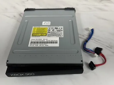 Xbox 360 S Slim 1439 Original Philips DVD Disc Drive Replacement DG-16D4S OEM • $24