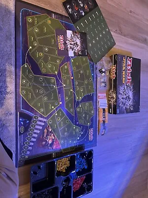 Risk Star Wars Clone Wars Edition Galactic Domination Board Game Complete 2005 • $19.99