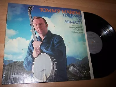 NM 1970 Tommy Makem The Bard Of Armagh LP Album • $14.99