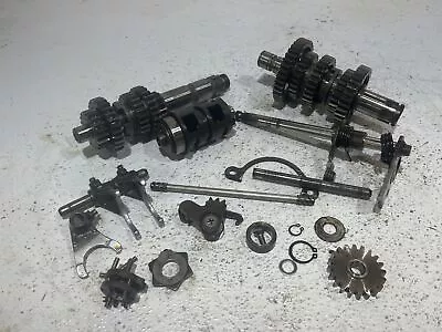 1980 Yamaha Exciter 250 Sr250 Engine Motor Transmission Tranny Gears • $49.90