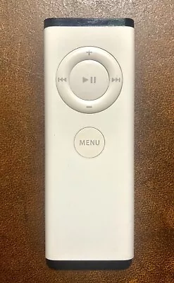 1st Gen APPLE REMOTE A1156 For Apple TV MacBook Pro Air IMac Mac Mini — TESTED • $19.99