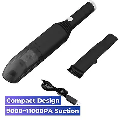 Car Vacuum Cleaner Portable Wet & Dry Handheld Strong 9000PA Suction Vacuum • $28.95