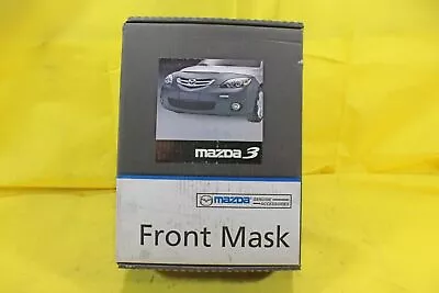 💦 Front Bumper Guard Cover - 04 05 06 Mazda 3 -5 Door- OEM (0000-8G-L03) - NEW! • $31.20