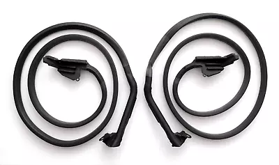 Chevrolet Corvette C3 Coupe (1978-1982) Door Weatherstrip Seals Pair Made In USA • £133.90