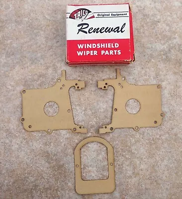 $10 • Buy Trico CPS Vacuum Wiper Motor Gasket Set - Ford, Lincoln, Mercury