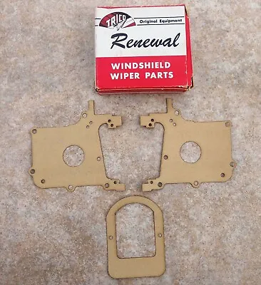Trico CPS Vacuum Wiper Motor Gasket Set - Ford Lincoln Mercury • $10