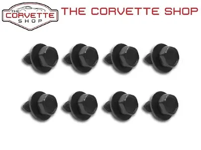 C3 Corvette Hood Hinge Bolt Set NEW 8 Piece Set 1968-82 NEW K1317 • $8.99