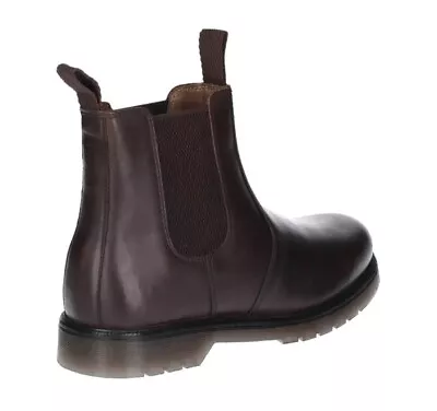 Amblers Chelmsford Brown New In Box Uk 11 • £19.99