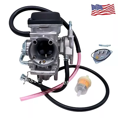 Carburetor Carb For Suzuki Quadsport Z400 LTZ400 LTZ 400 2003-07 Kawasaki KFX400 • $35.97