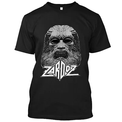 Nwt! New Custom Zardoz T-shirt Black T-shirt Black For Men Women Size S-5xl • $19.99