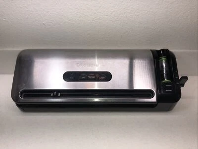 $53.95 • Buy FoodSaver FM3941 Vacuum Sealer Sealing System 2-in-1 Marinate (Clean!!!)