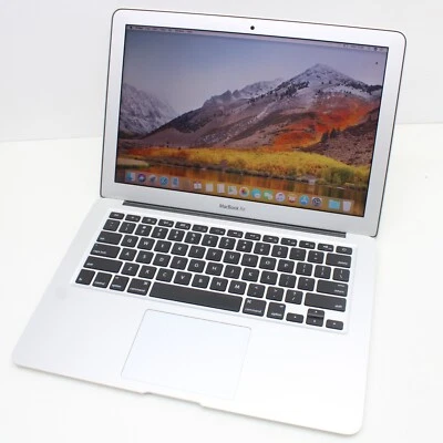 £184.99 • Buy Apple MacBook Air 5,2 A1466 Mid 2012 Laptop Intel I5 3427U 1.8Ghz 4GB 120GB SSD