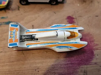 Hot Wheels/ Matchbox Loose BOATS (BOX #25) Speed Ski Hovercraft • $0.99