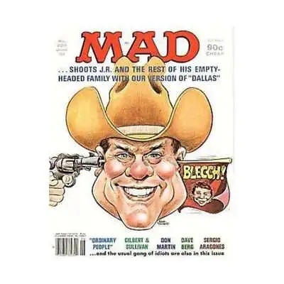 Mad (1952 Series) #223 In Fine + Condition. E.C. Comics [u@ • $7.39