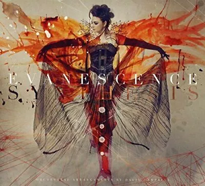 £7.99 • Buy Evanescence - Synthesis 2017 EU CD In Digipak New Sealed